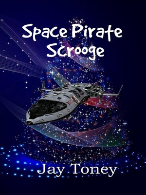 cover image of Space Pirate Scrooge